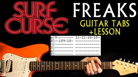 Frdaks Surf Curse Guitar: Finding Your Own Signature Sound